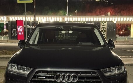 Audi Q7, 2016 год, 4 900 000 рублей, 1 фотография