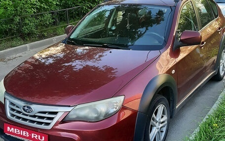 Subaru Impreza III, 2010 год, 1 000 000 рублей, 1 фотография
