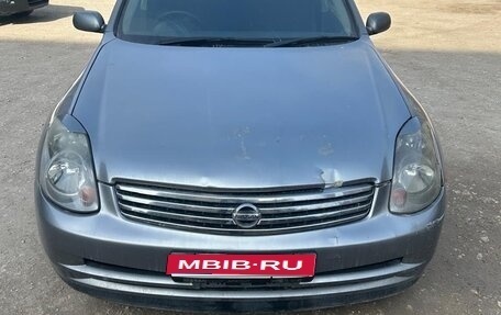 Nissan Skyline, 2003 год, 390 000 рублей, 1 фотография