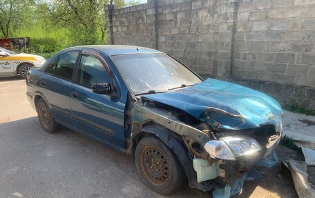 Nissan Almera, 2002 год, 160 000 рублей, 1 фотография