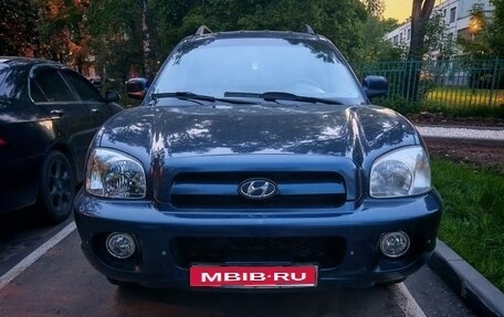 Hyundai Santa Fe Classic, 2007 год, 790 000 рублей, 1 фотография