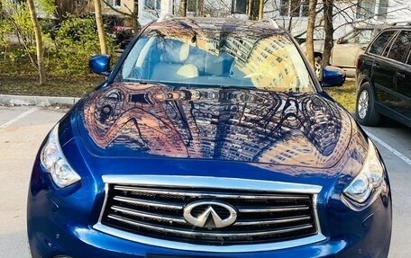 Infiniti FX II, 2012 год, 2 150 000 рублей, 1 фотография