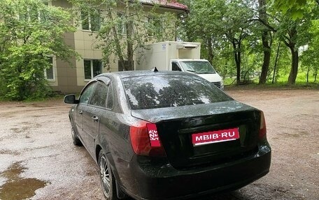 Chevrolet Lacetti, 2011 год, 550 000 рублей, 1 фотография