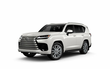 Lexus LX, 2025 год, 18 795 000 рублей, 1 фотография