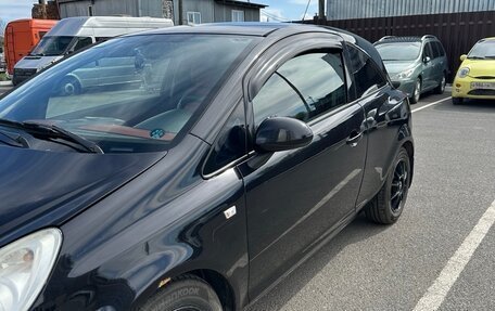 Opel Corsa D, 2008 год, 400 000 рублей, 11 фотография