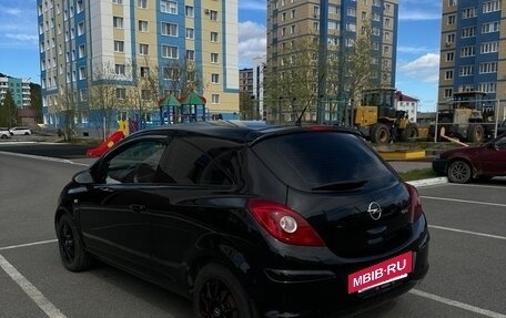 Opel Corsa D, 2008 год, 400 000 рублей, 6 фотография