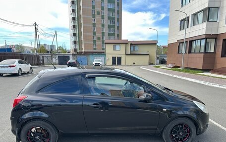 Opel Corsa D, 2008 год, 400 000 рублей, 9 фотография