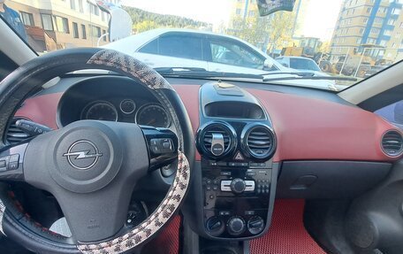 Opel Corsa D, 2008 год, 400 000 рублей, 13 фотография