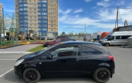 Opel Corsa D, 2008 год, 400 000 рублей, 10 фотография