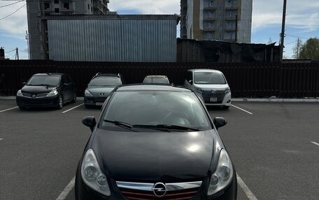 Opel Corsa D, 2008 год, 400 000 рублей, 3 фотография