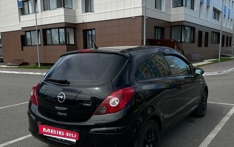 Opel Corsa D, 2008 год, 400 000 рублей, 5 фотография