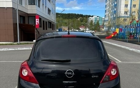 Opel Corsa D, 2008 год, 400 000 рублей, 4 фотография