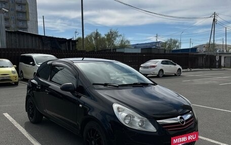 Opel Corsa D, 2008 год, 400 000 рублей, 2 фотография