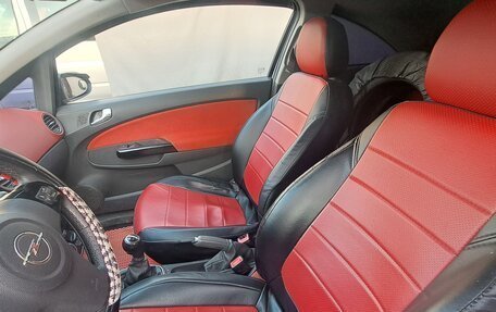 Opel Corsa D, 2008 год, 400 000 рублей, 17 фотография