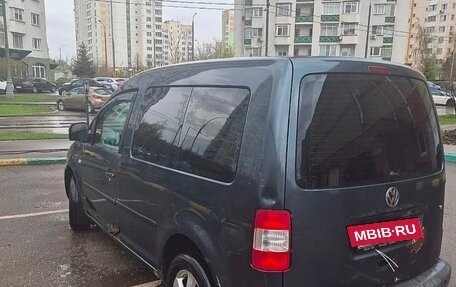 Volkswagen Caddy III рестайлинг, 2008 год, 340 000 рублей, 2 фотография