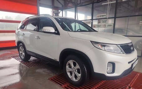 KIA Sorento II рестайлинг, 2015 год, 1 680 000 рублей, 3 фотография