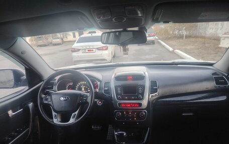 KIA Sorento II рестайлинг, 2015 год, 1 680 000 рублей, 5 фотография