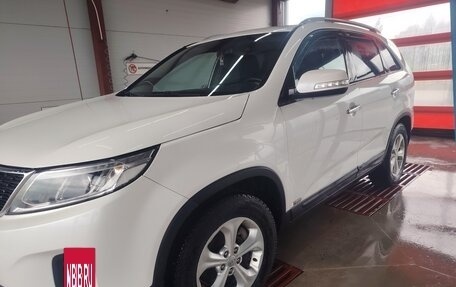 KIA Sorento II рестайлинг, 2015 год, 1 680 000 рублей, 4 фотография