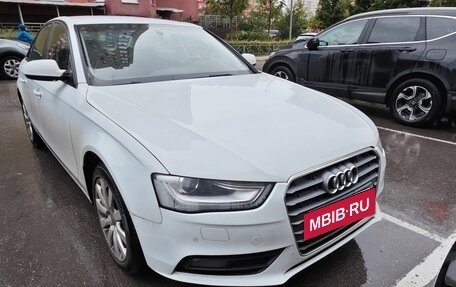 Audi A4, 2013 год, 1 090 000 рублей, 6 фотография