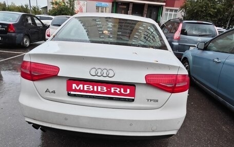 Audi A4, 2013 год, 1 090 000 рублей, 3 фотография