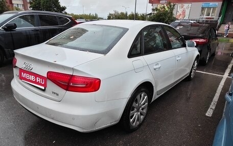 Audi A4, 2013 год, 1 090 000 рублей, 2 фотография