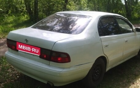 Toyota Corona IX (T190), 1994 год, 200 000 рублей, 4 фотография