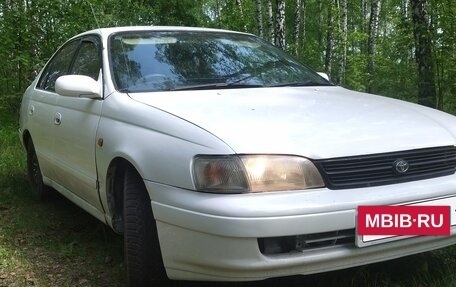Toyota Corona IX (T190), 1994 год, 200 000 рублей, 7 фотография