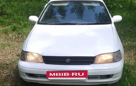 Toyota Corona IX (T190), 1994 год, 200 000 рублей, 8 фотография