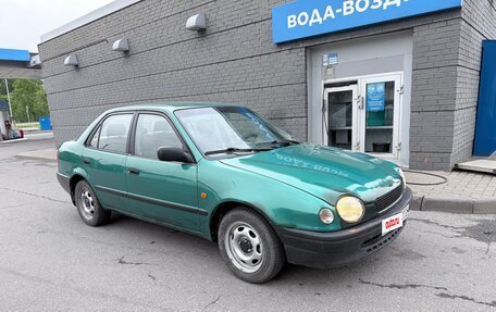 Toyota Corolla, 1999 год, 295 000 рублей, 3 фотография