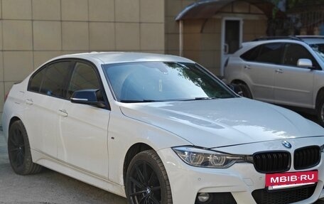 BMW 3 серия, 2016 год, 2 199 900 рублей, 9 фотография
