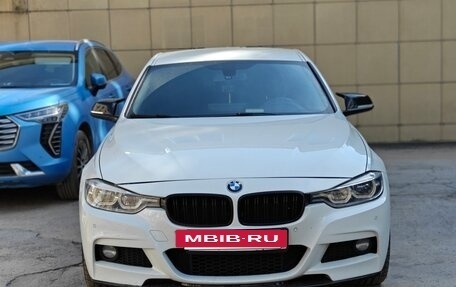 BMW 3 серия, 2016 год, 2 199 900 рублей, 5 фотография