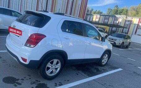 Chevrolet Trax, 2020 год, 1 550 000 рублей, 4 фотография