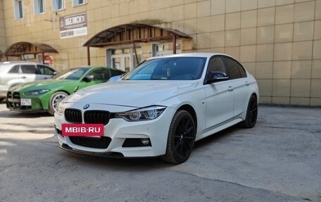 BMW 3 серия, 2016 год, 2 199 900 рублей, 8 фотография