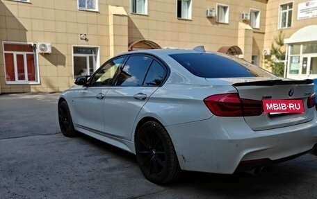 BMW 3 серия, 2016 год, 2 199 900 рублей, 7 фотография
