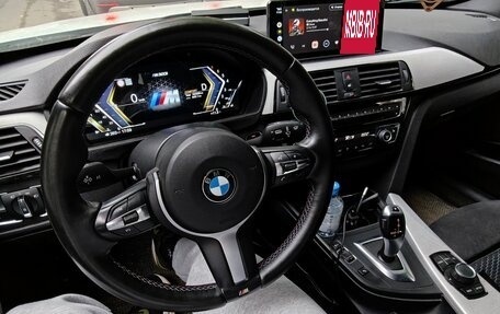 BMW 3 серия, 2016 год, 2 199 900 рублей, 10 фотография
