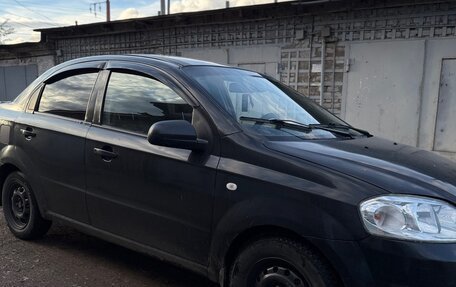 Chevrolet Aveo III, 2011 год, 350 000 рублей, 2 фотография
