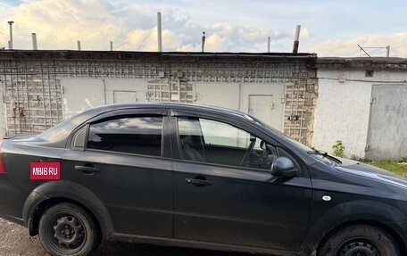 Chevrolet Aveo III, 2011 год, 350 000 рублей, 7 фотография