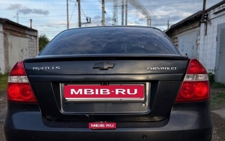 Chevrolet Aveo III, 2011 год, 350 000 рублей, 6 фотография