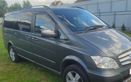 Mercedes-Benz Viano, 2013 год, 2 150 000 рублей, 2 фотография