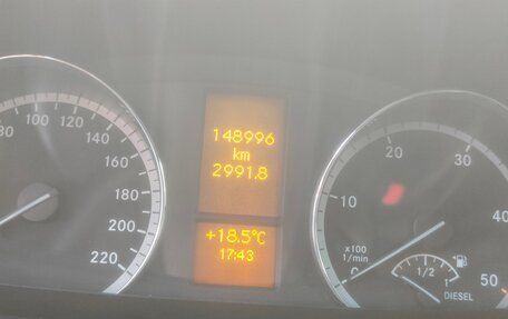 Mercedes-Benz Viano, 2013 год, 2 150 000 рублей, 7 фотография
