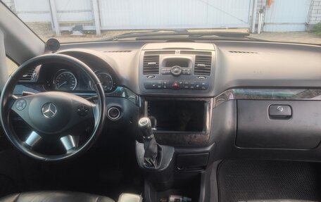 Mercedes-Benz Viano, 2013 год, 2 150 000 рублей, 11 фотография
