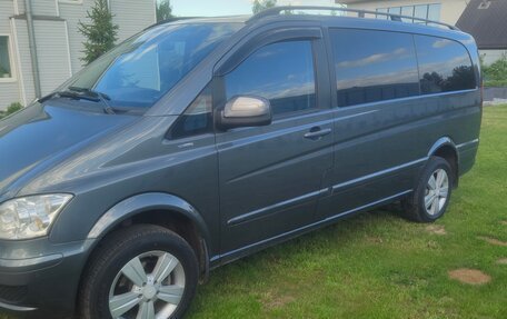 Mercedes-Benz Viano, 2013 год, 2 150 000 рублей, 3 фотография