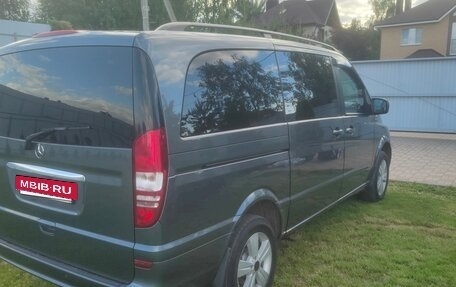 Mercedes-Benz Viano, 2013 год, 2 150 000 рублей, 6 фотография