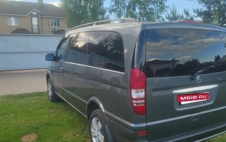 Mercedes-Benz Viano, 2013 год, 2 150 000 рублей, 5 фотография