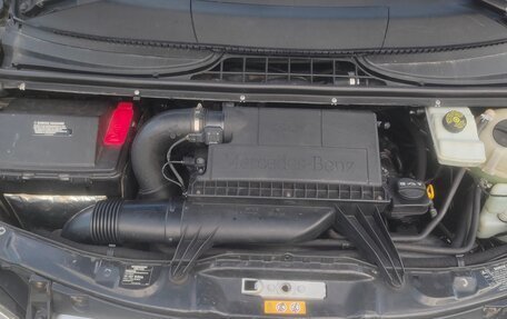 Mercedes-Benz Viano, 2013 год, 2 150 000 рублей, 20 фотография