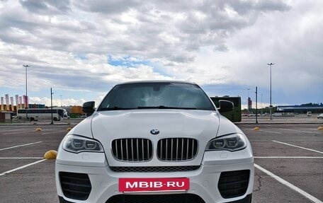 BMW X6, 2013 год, 2 208 000 рублей, 3 фотография