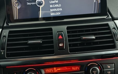 BMW X6, 2013 год, 2 208 000 рублей, 15 фотография