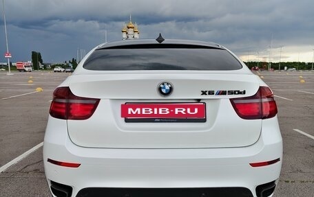 BMW X6, 2013 год, 2 208 000 рублей, 5 фотография