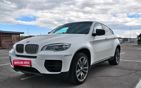 BMW X6, 2013 год, 2 208 000 рублей, 4 фотография