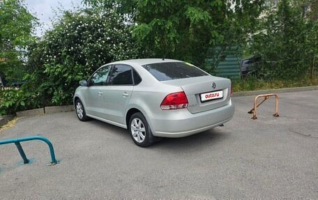 Volkswagen Polo VI (EU Market), 2013 год, 930 000 рублей, 2 фотография